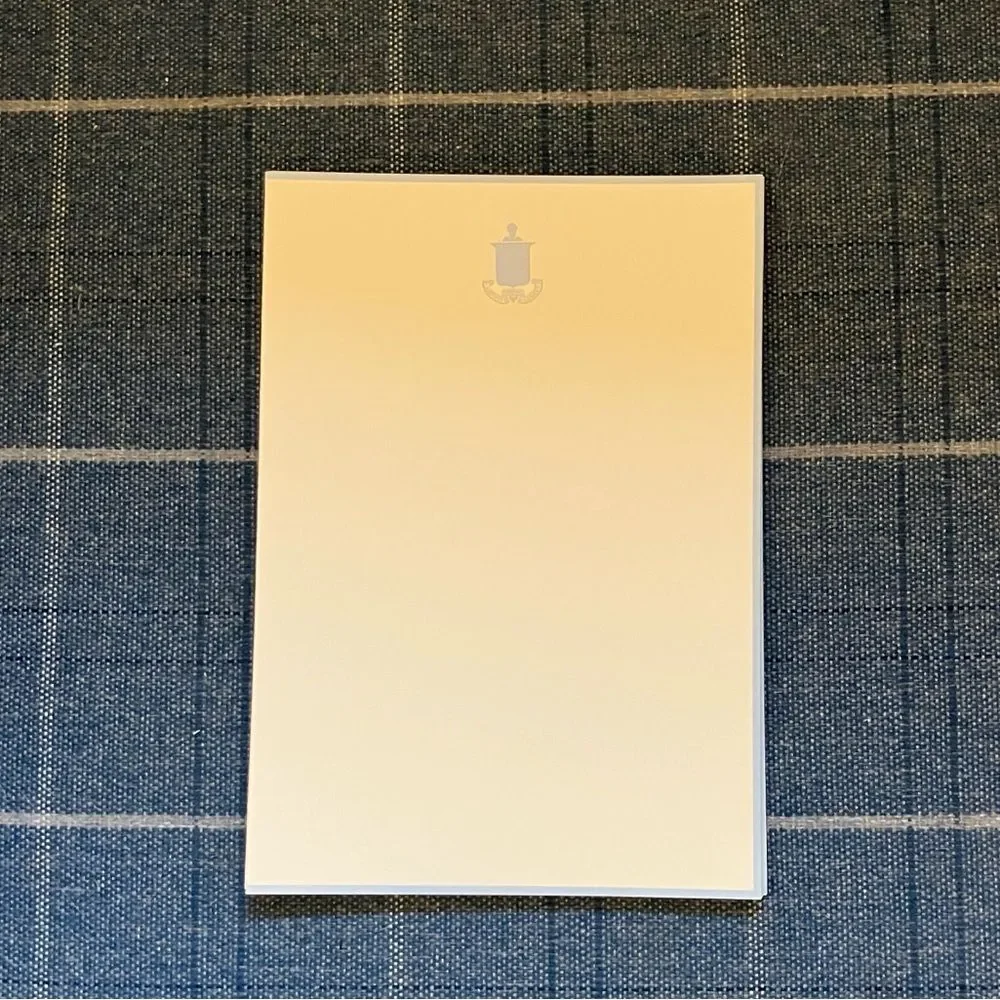 10 Pieces of Stationery